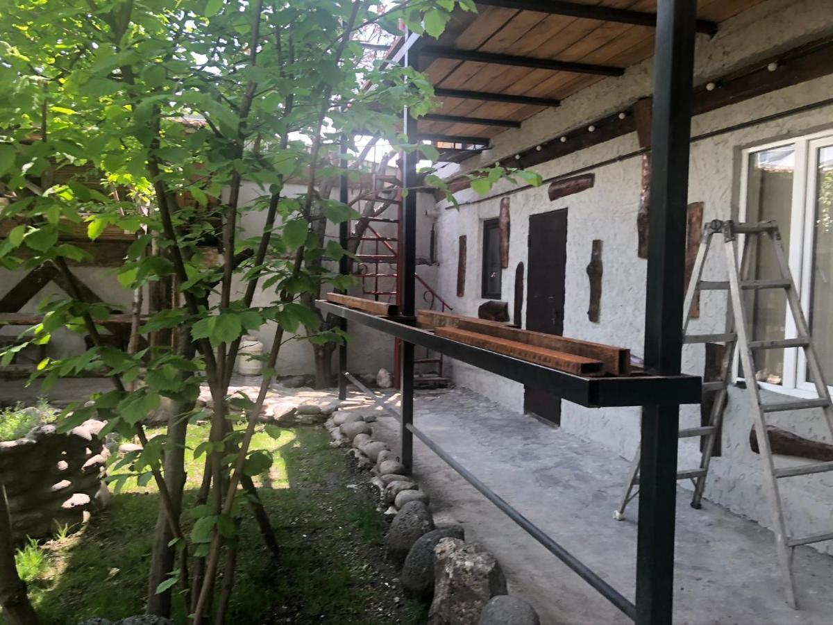 Master'S House Dayan Hotel Erevan Exterior foto