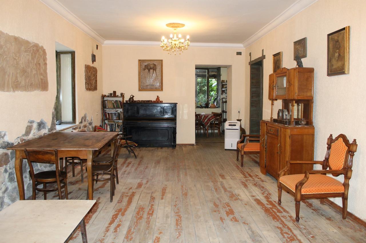 Master'S House Dayan Hotel Erevan Exterior foto