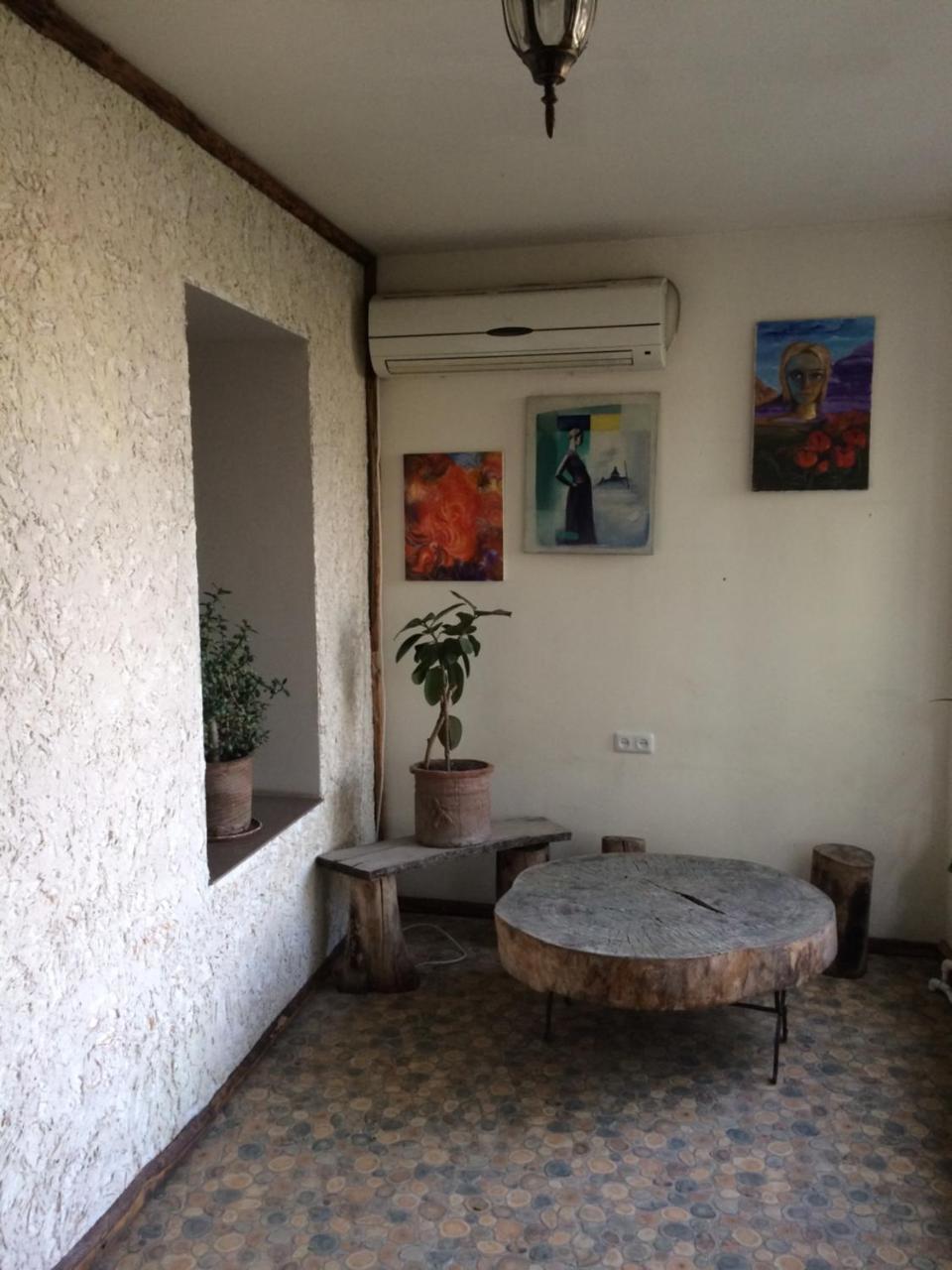 Master'S House Dayan Hotel Erevan Exterior foto